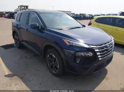JN8BT3BBXSW160732 2025 NISSAN ROGUE