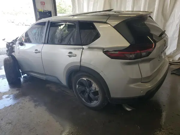 JN8BT3BBXSW161203 2025 NISSAN ROGUE - Image 2