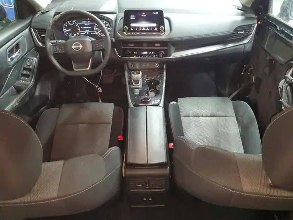 JN8BT3BBXSW161265 2025 NISSAN ROGUE - Image 8