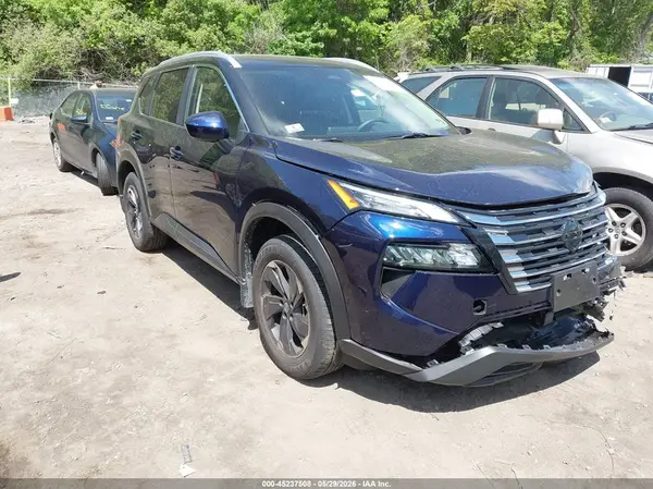 JN8BT3BBXSW161301 2025 NISSAN ROGUE - Image 1
