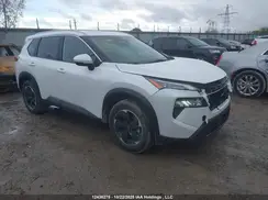 JN8BT3BBXSW161668 2025 NISSAN ROGUE