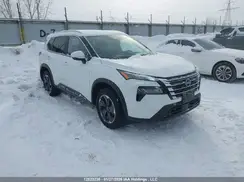 JN8BT3BBXSW161671 2025 NISSAN ROGUE
