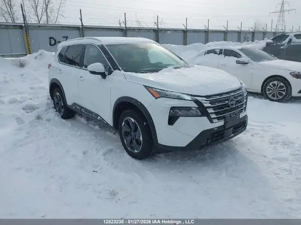 JN8BT3BBXSW161671 2025 NISSAN ROGUE - Image 1