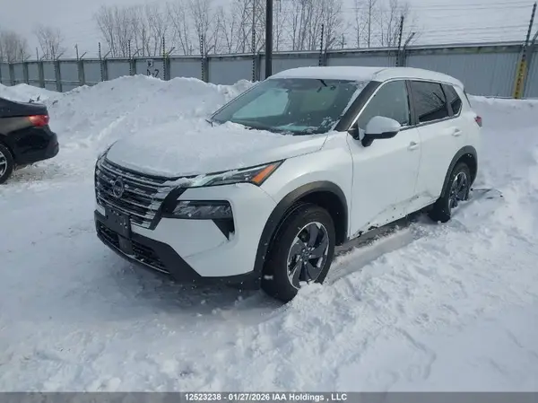 JN8BT3BBXSW161671 2025 NISSAN ROGUE - Image 2