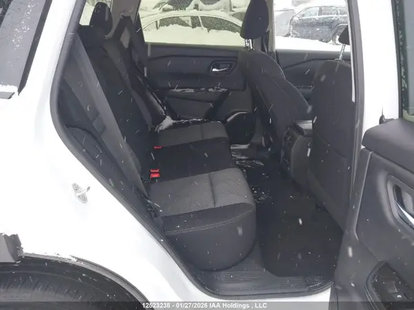 JN8BT3BBXSW161671 2025 NISSAN ROGUE - Image 8