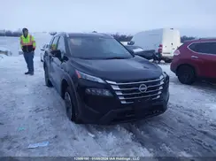 JN8BT3BBXSW162576 2025 NISSAN ROGUE