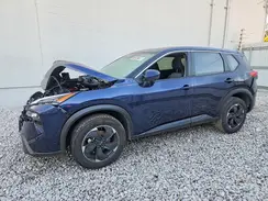 JN8BT3BBXSW162934 2025 NISSAN ROGUE