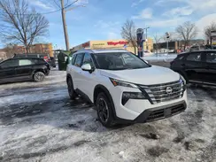 JN8BT3BBXSW16356 2025 NISSAN ROGUE