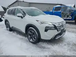JN8BT3BBXSW164053 2025 NISSAN ROGUE