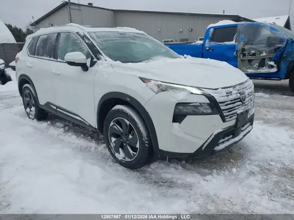 JN8BT3BBXSW164053 2025 NISSAN ROGUE - Image 1