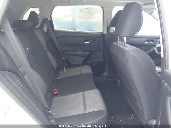 JN8BT3BBXSW164053 2025 NISSAN ROGUE - Image 8