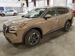 JN8BT3BBXSW165168 2025 NISSAN ROGUE