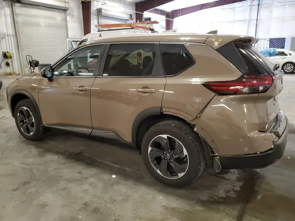 JN8BT3BBXSW165168 2025 NISSAN ROGUE - Image 2