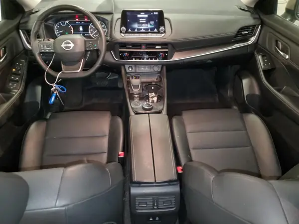 JN8BT3BBXSW165168 2025 NISSAN ROGUE - Image 8