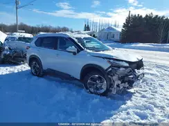 JN8BT3BBXSW166594 2025 NISSAN ROGUE