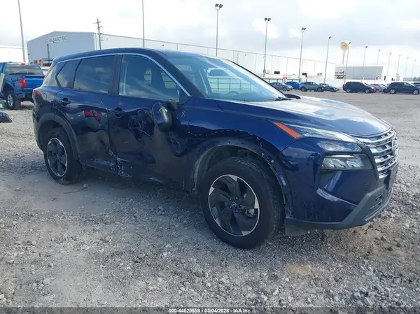 JN8BT3BBXSW167499 2025 NISSAN ROGUE - Image 1