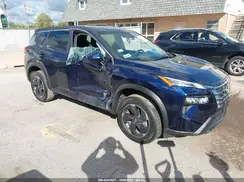 JN8BT3BBXSW168331 2025 NISSAN ROGUE