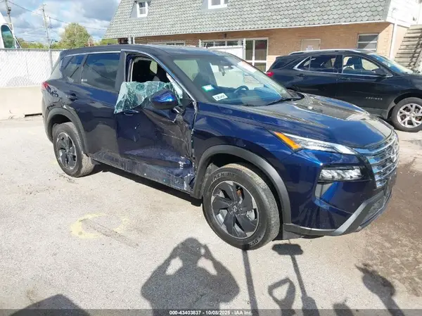 JN8BT3BBXSW168331 2025 NISSAN ROGUE - Image 1