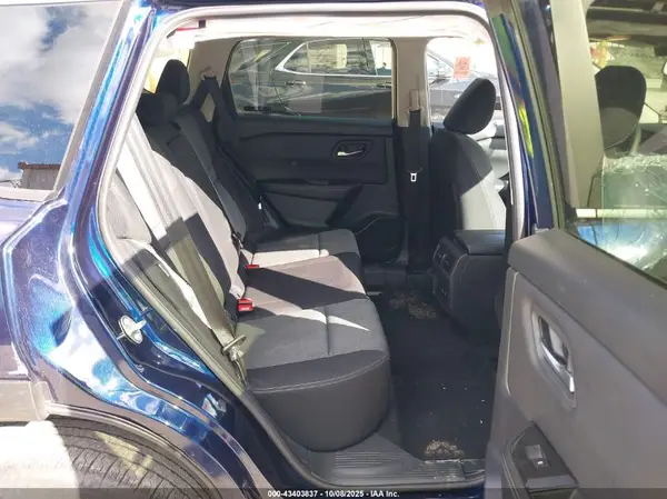 JN8BT3BBXSW168331 2025 NISSAN ROGUE - Image 8