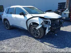 JN8BT3BBXSW171245 2025 NISSAN ROGUE