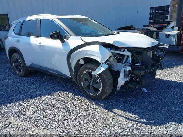 JN8BT3BBXSW171245 2025 NISSAN ROGUE - Image 1