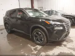 JN8BT3BBXSW174081 2025 NISSAN ROGUE
