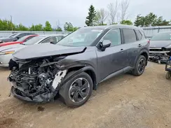 JN8BT3BBXSW176588 2025 NISSAN ROGUE