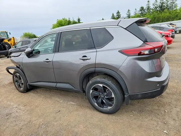 JN8BT3BBXSW176588 2025 NISSAN ROGUE - Image 2