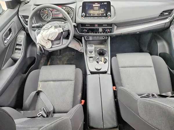 JN8BT3BBXSW176588 2025 NISSAN ROGUE - Image 8