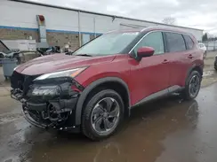 JN8BT3BBXSW410485 2025 NISSAN ROGUE