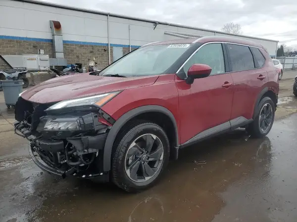 JN8BT3BBXSW410485 2025 NISSAN ROGUE - Image 1