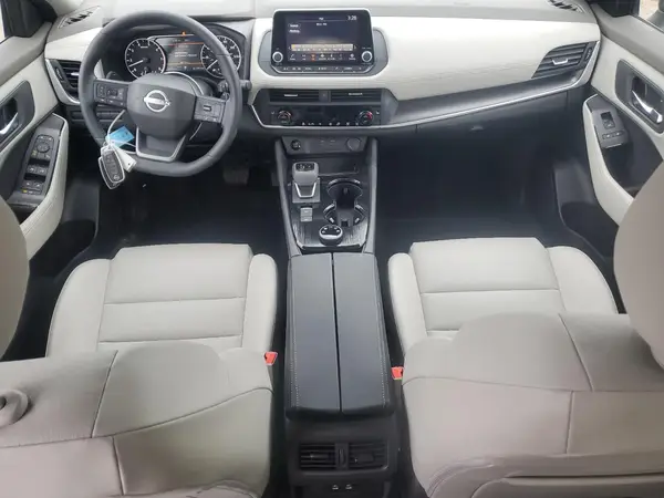 JN8BT3BBXSW410485 2025 NISSAN ROGUE - Image 8