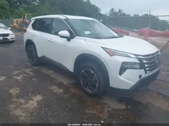 JN8BT3BBXSW412897 2025 NISSAN ROGUE