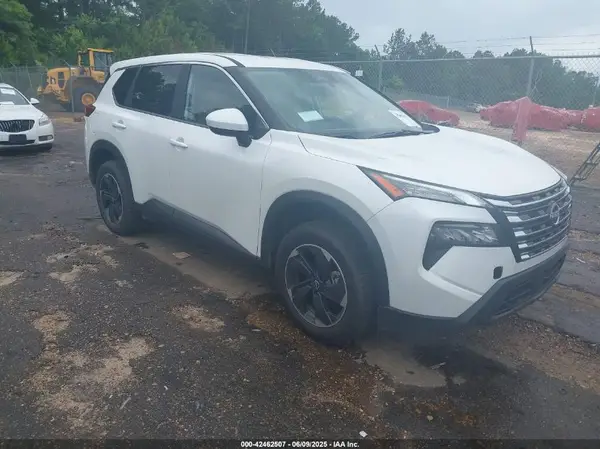 JN8BT3BBXSW412897 2025 NISSAN ROGUE - Image 1