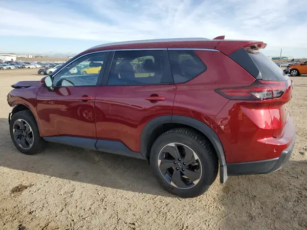 JN8BT3BBXSW413600 2025 NISSAN ROGUE - Image 2