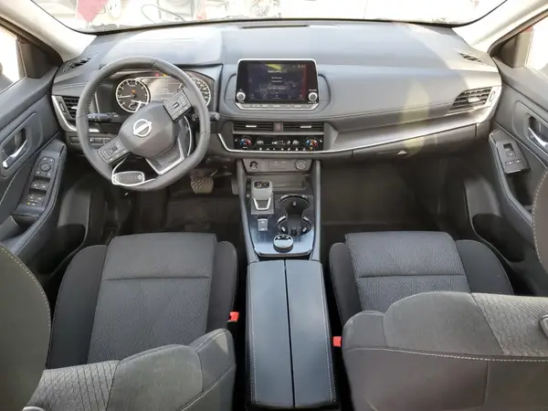 JN8BT3BBXSW413600 2025 NISSAN ROGUE - Image 8