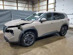 JN8BT3BBXSW415153 2025 NISSAN ROGUE