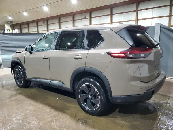 JN8BT3BBXSW415153 2025 NISSAN ROGUE - Image 2