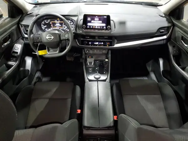 JN8BT3BBXSW415153 2025 NISSAN ROGUE - Image 8