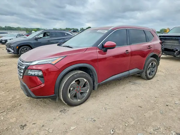 JN8BT3BBXSW416058 2025 NISSAN ROGUE - Image 1