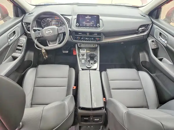 JN8BT3BBXSW416058 2025 NISSAN ROGUE - Image 8
