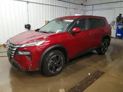 JN8BT3BBXSW417002 2025 NISSAN ROGUE