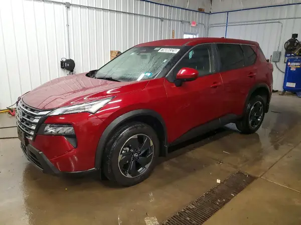 JN8BT3BBXSW417002 2025 NISSAN ROGUE - Image 1