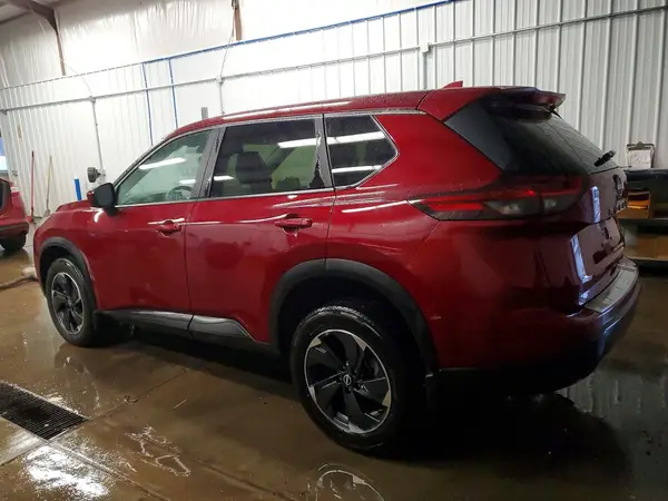 JN8BT3BBXSW417002 2025 NISSAN ROGUE - Image 2