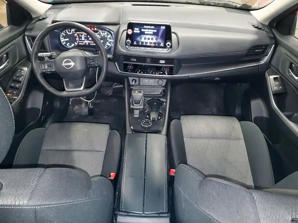JN8BT3BBXSW417002 2025 NISSAN ROGUE - Image 8