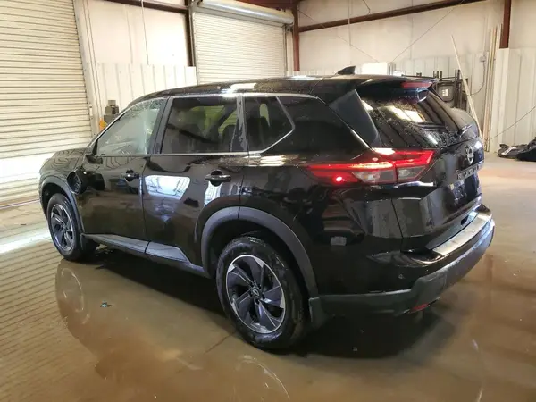 JN8BT3BBXSW417453 2025 NISSAN ROGUE - Image 2