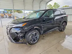 JN8BT3BBXSW417680 2025 NISSAN ROGUE