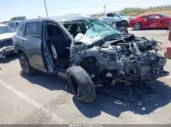 JN8BT3BBXSW417811 2025 NISSAN ROGUE