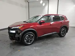 JN8BT3BBXSW418506 2025 NISSAN ROGUE