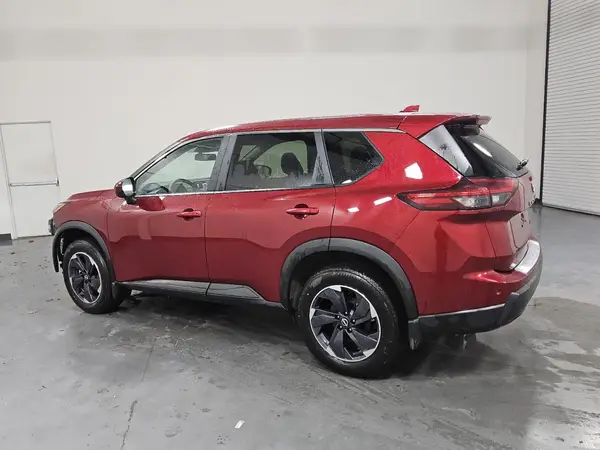 JN8BT3BBXSW418506 2025 NISSAN ROGUE - Image 2